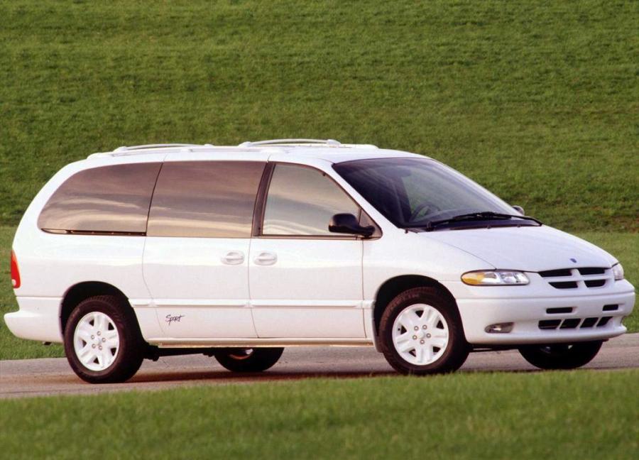  Dodge Grand Caravan 1996 года  (фото 8 из 8)